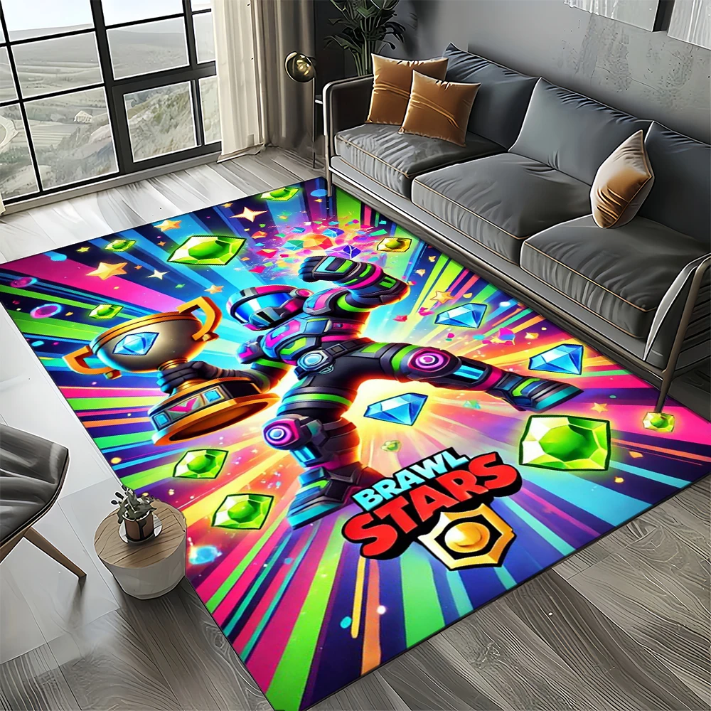 Tapis imprimé 3D HOT B-Brawlls - 3D Printing Online Service avis et prix