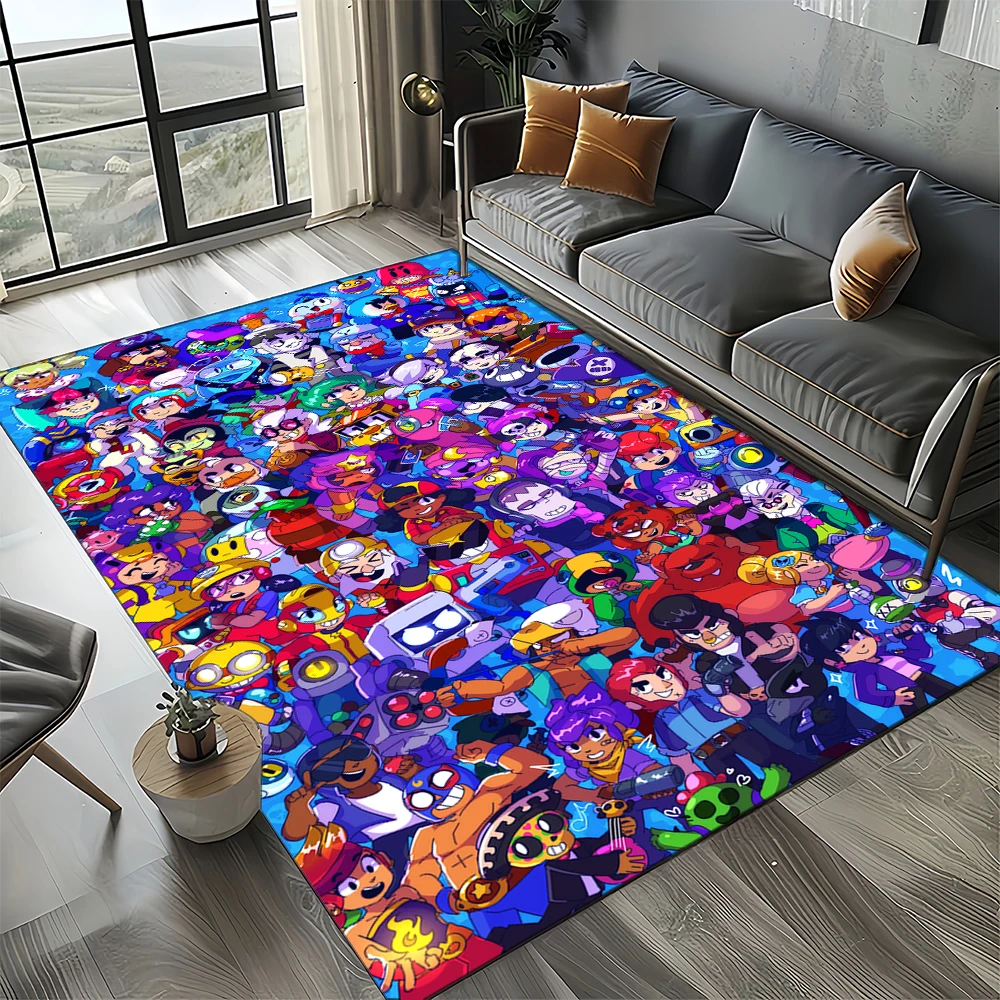 Tapis imprimé 3D HOT B-Brawlls - 3D Printing Online Service avis et prix