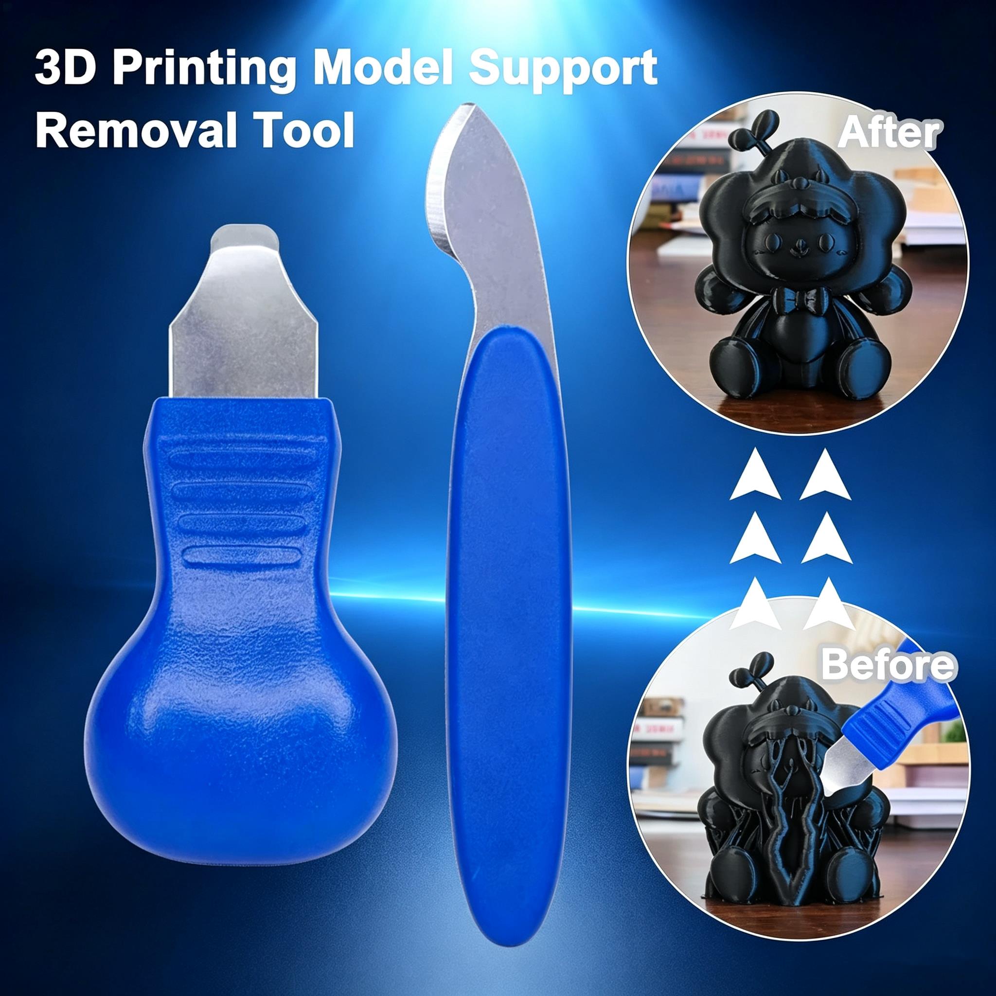 Kit de post-traitement pour im - Print Removal Spatula avis et prix