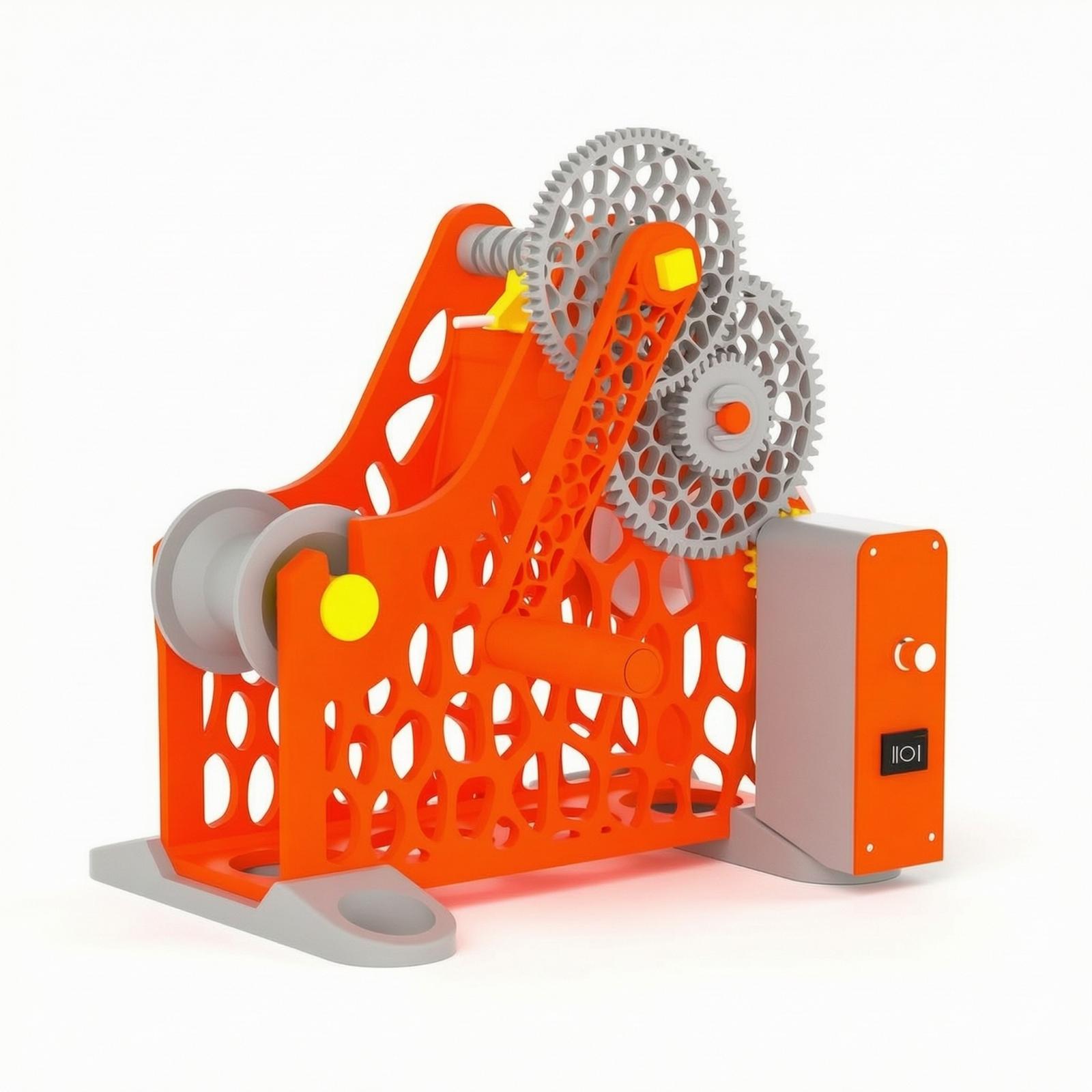 Machine à enrouler les filamen - 3D Printing Filament avis et prix