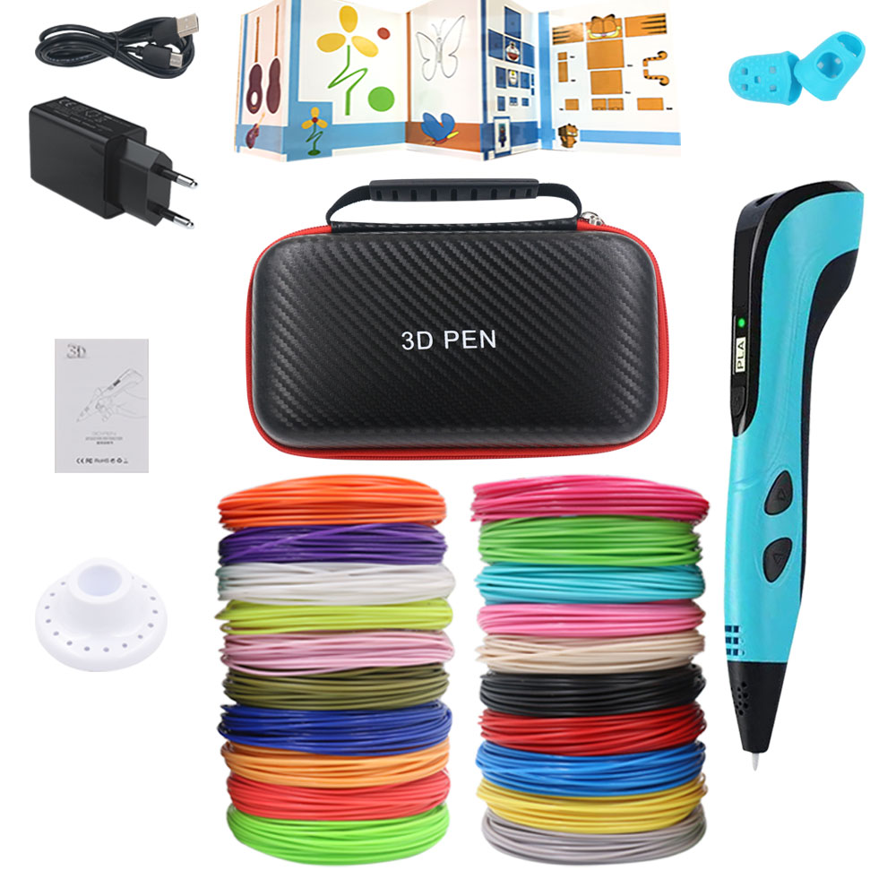 Nouveau stylo d'impression 3D  - 3D Printing Filament avis et prix