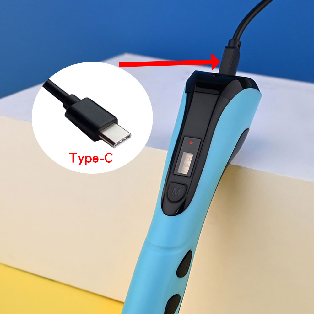 Nouveau stylo d'impression 3D  - 3D Printing Filament avis et prix