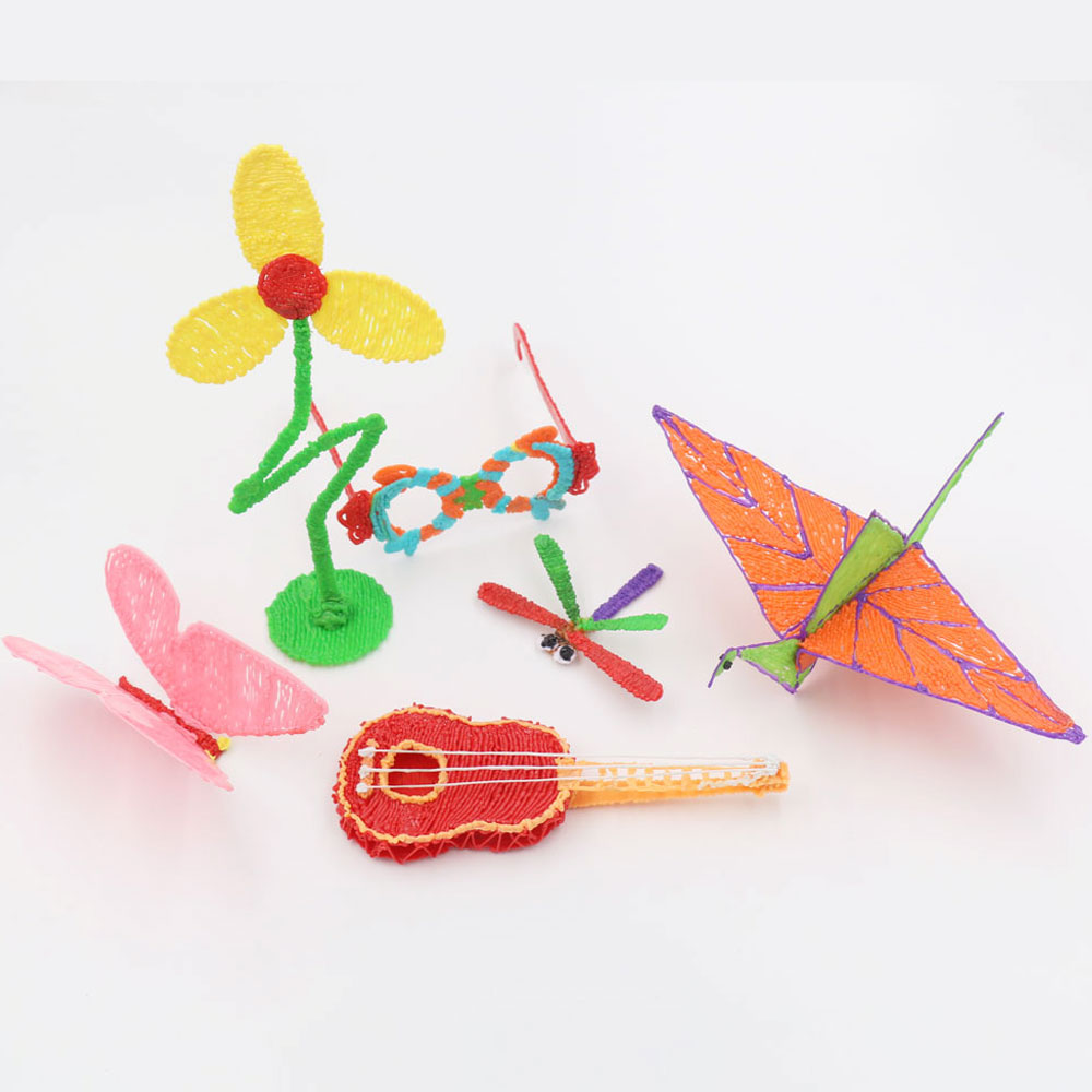 Nouveau stylo d'impression 3D  - 3D Printing Filament avis et prix