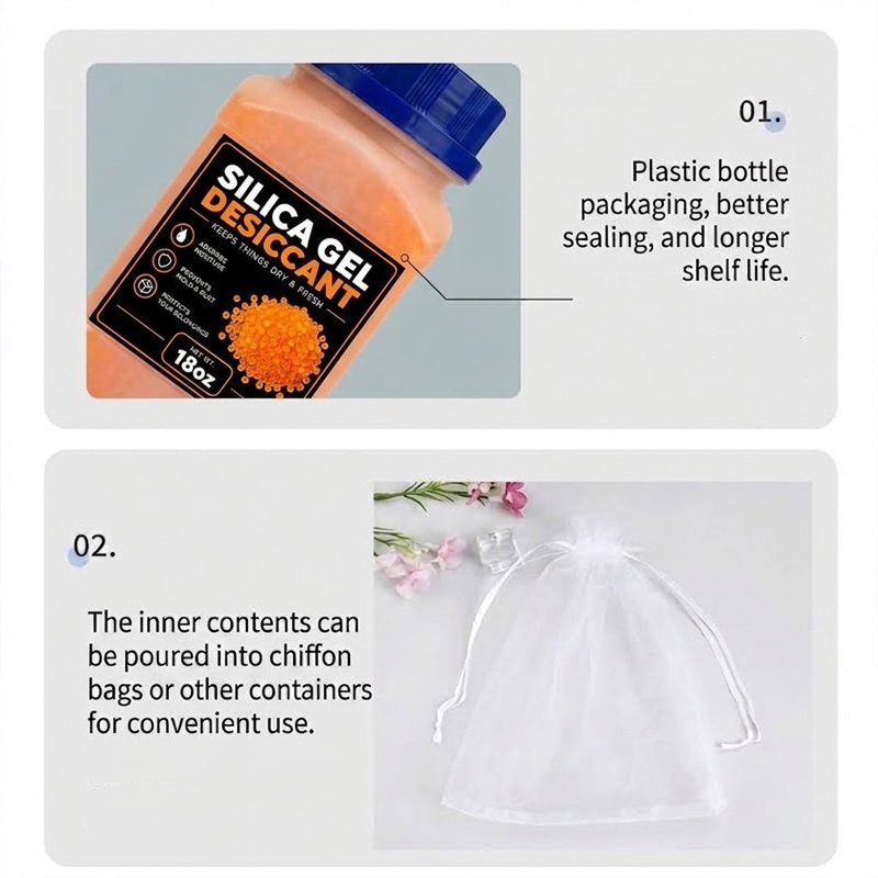 Perles de gel de silice déshyd - 3D Printing Filament avis et prix