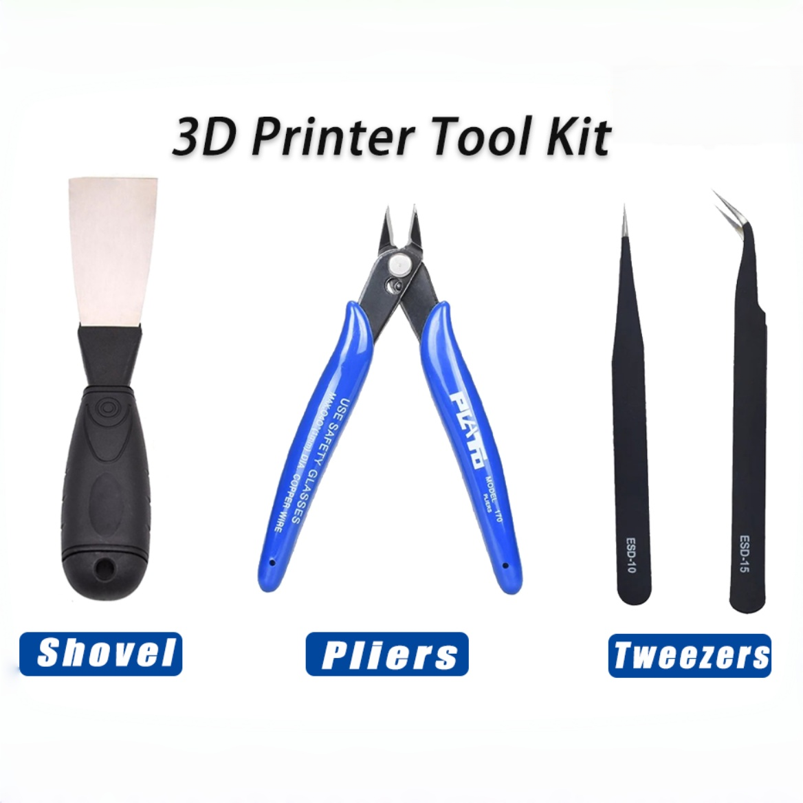 Outils pour imprimante 3D : Sp - Print Removal Spatula avis et prix
