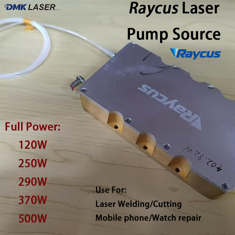 Source laser Raycus, source de - 3D Printing Laser Cutting avis et prix