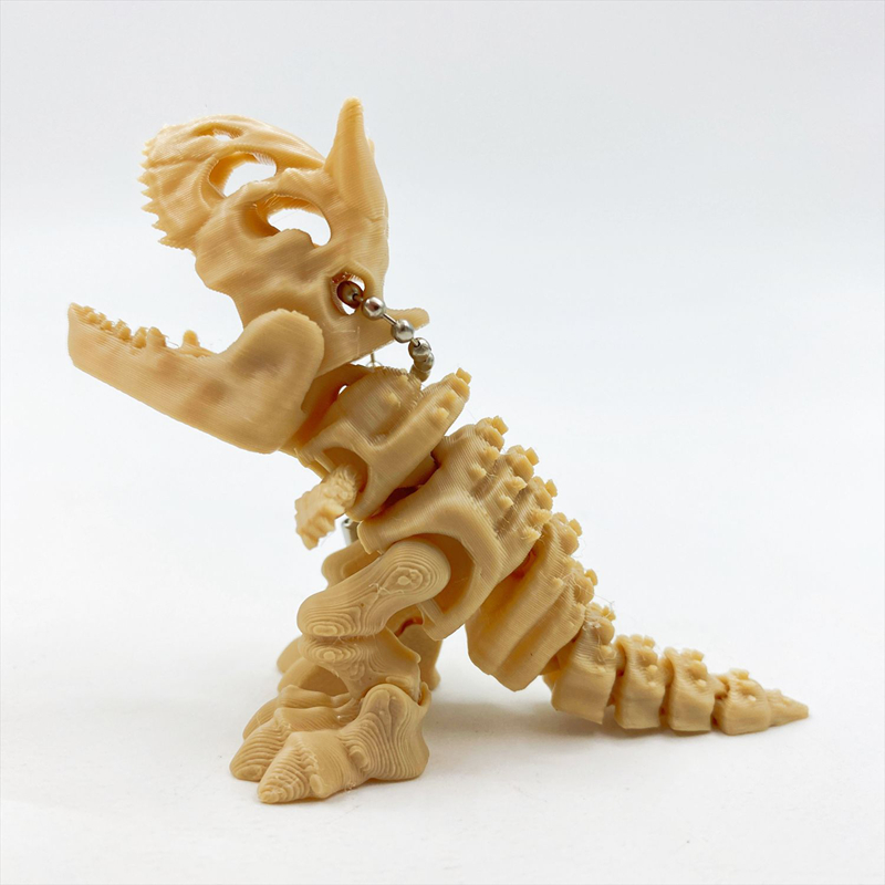 Modèle de squelette de Tyranno - 3D Printing Gif avis et prix