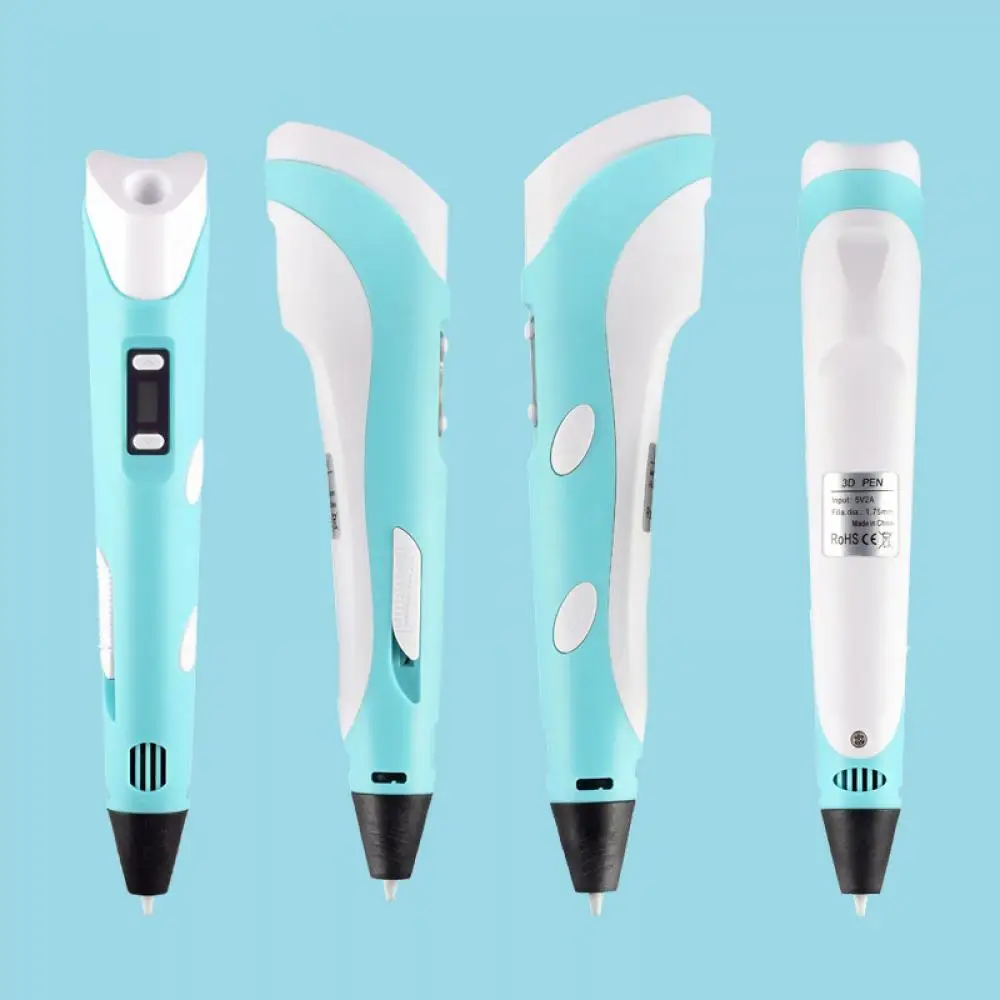 Stylo 3D DIY avec écran LCD, c - 3D Printing Filament avis et prix