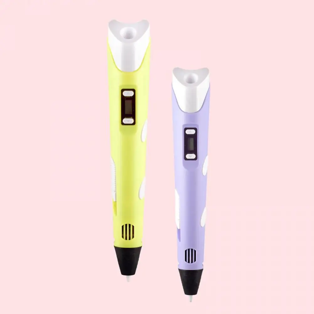 Stylo 3D DIY avec écran LCD, c - 3D Printing Filament avis et prix