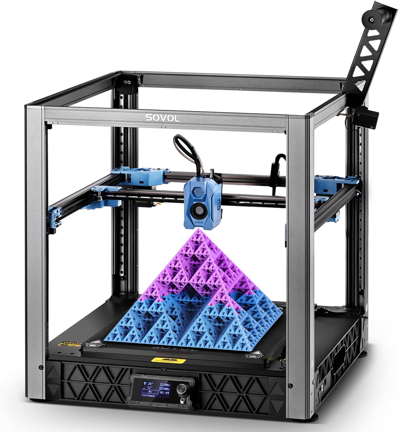 Imprimante 3D Sovol SV08 Core- - 3D Printing Online Service avis et prix