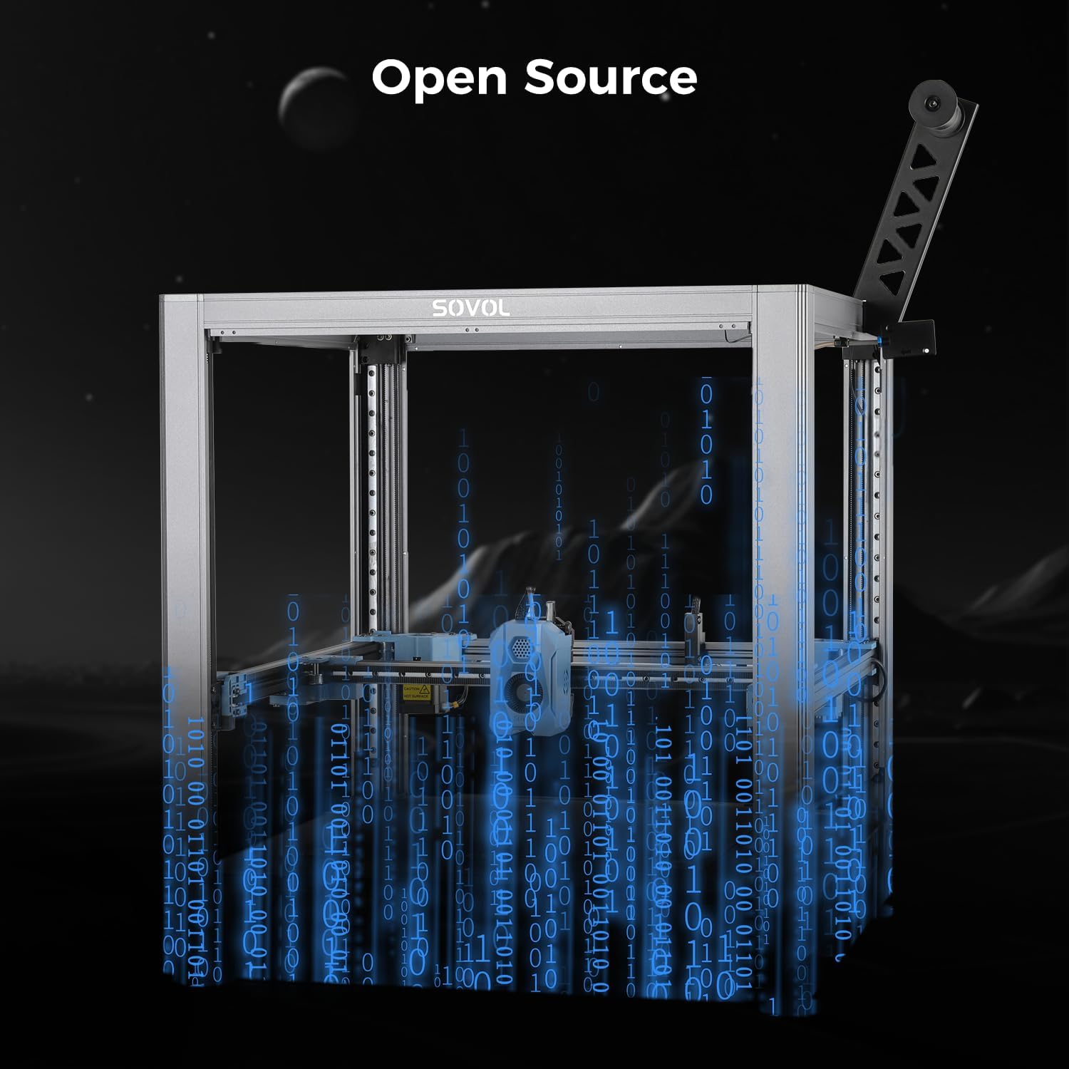 Imprimante 3D Sovol SV08 Core- - 3D Printing Online Service avis et prix