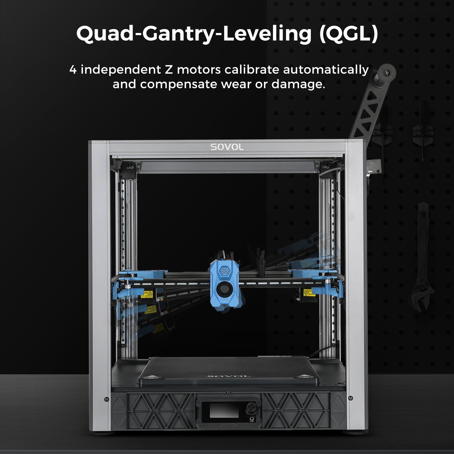 Imprimante 3D Sovol SV08 Core- - 3D Printing Online Service avis et prix