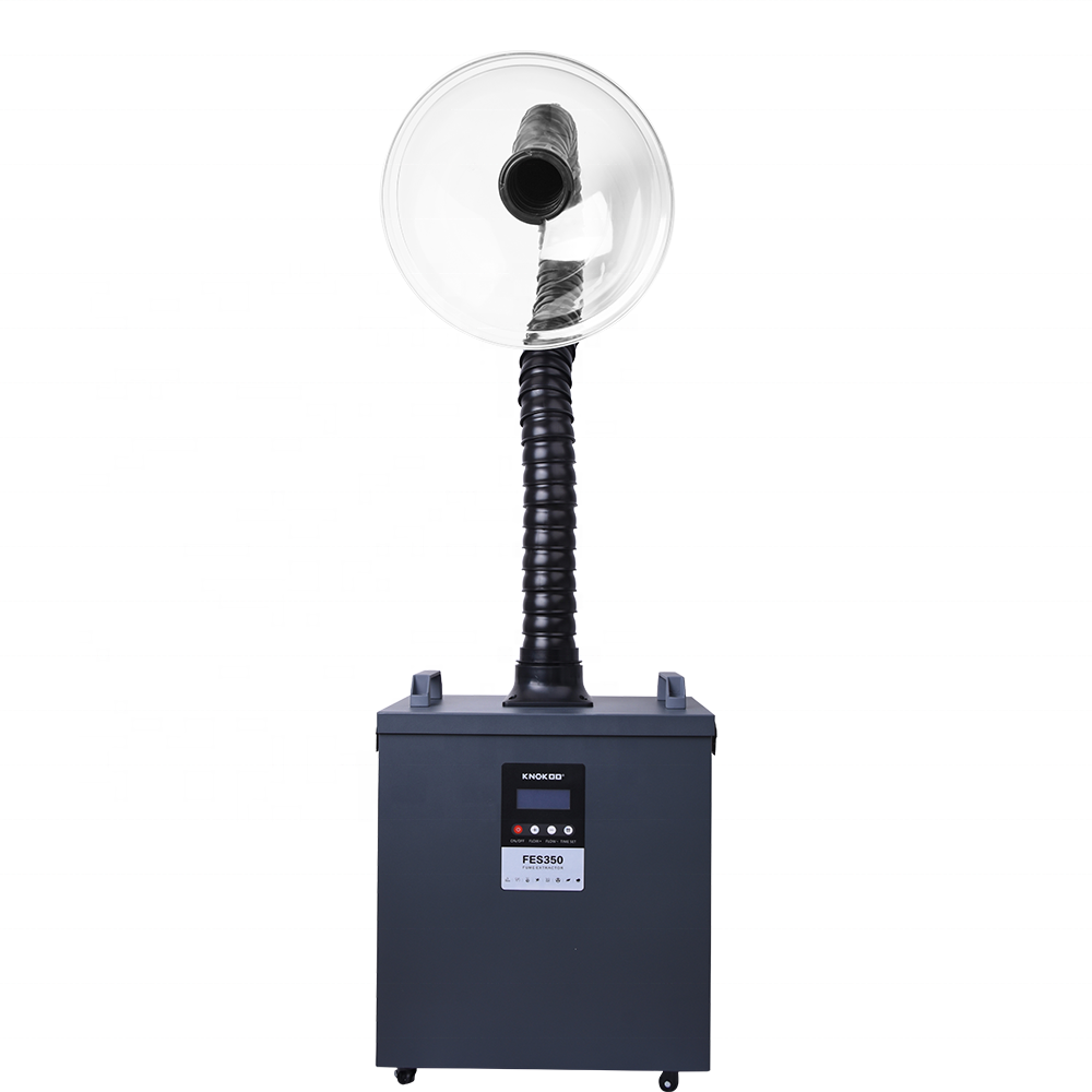 Extracteur de fumée industriel - 3D Printing Laser Cutting avis et prix