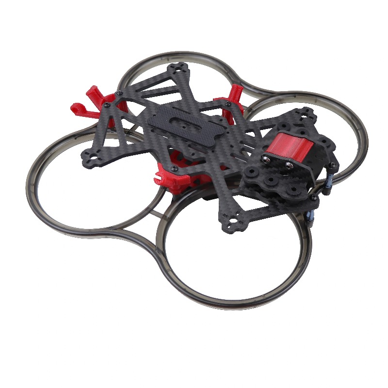 HSKRC CC30 O4 cadre de Drone d - 3D Printing Metal avis et prix