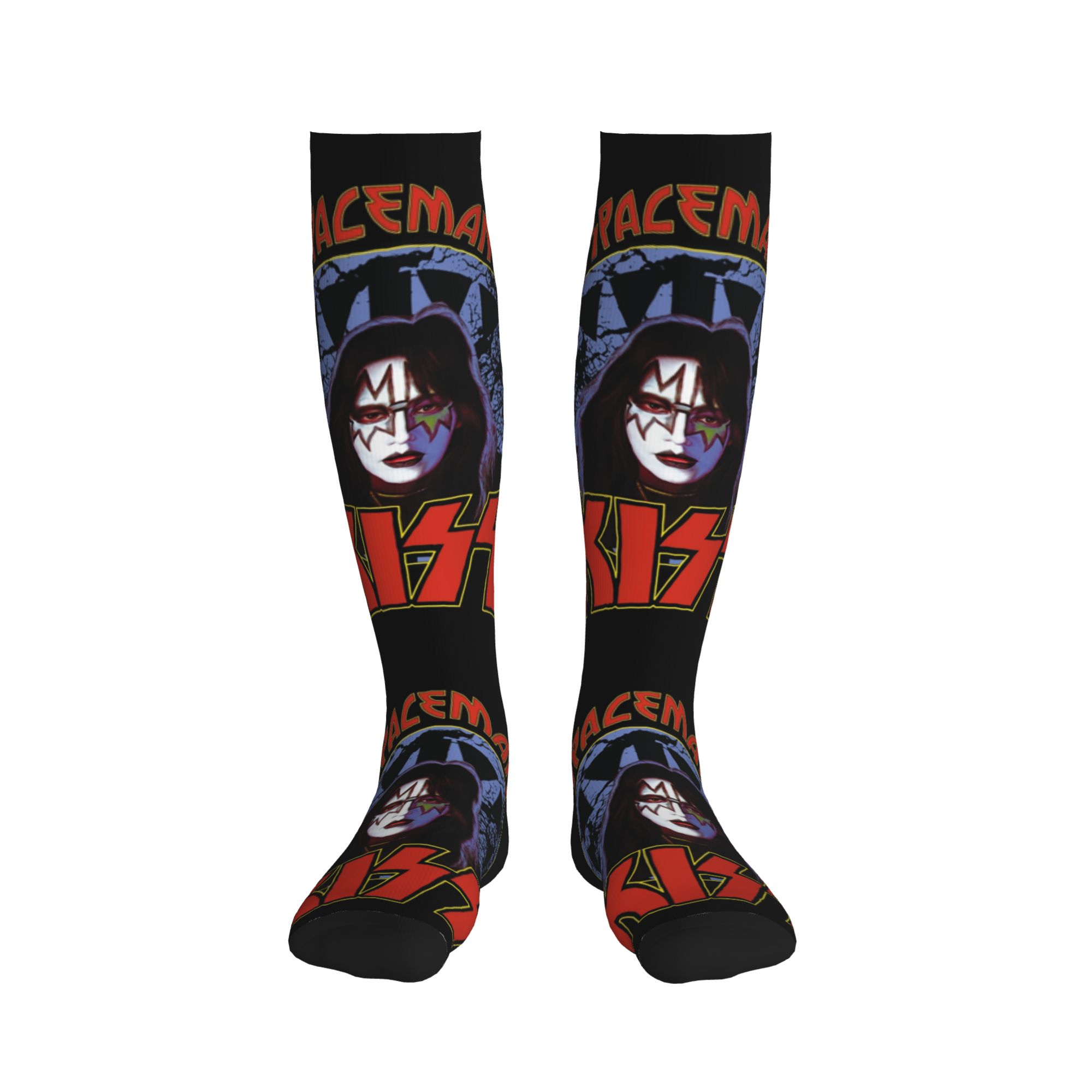 Heavy Metal Rock Band Kiss Cha - 3D Printing Metal avis et prix
