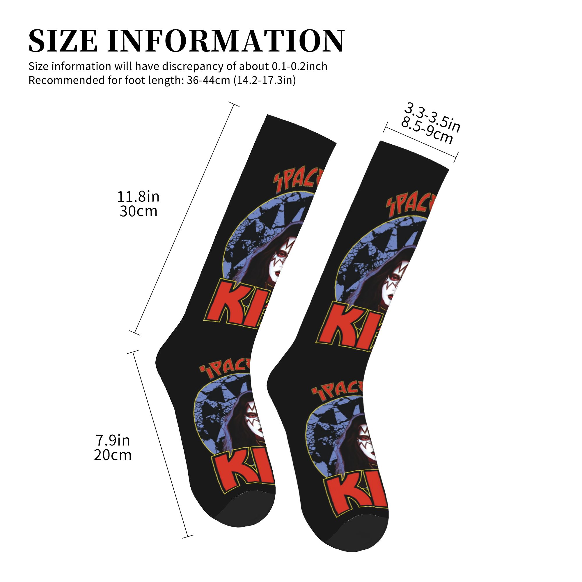 Heavy Metal Rock Band Kiss Cha - 3D Printing Metal avis et prix