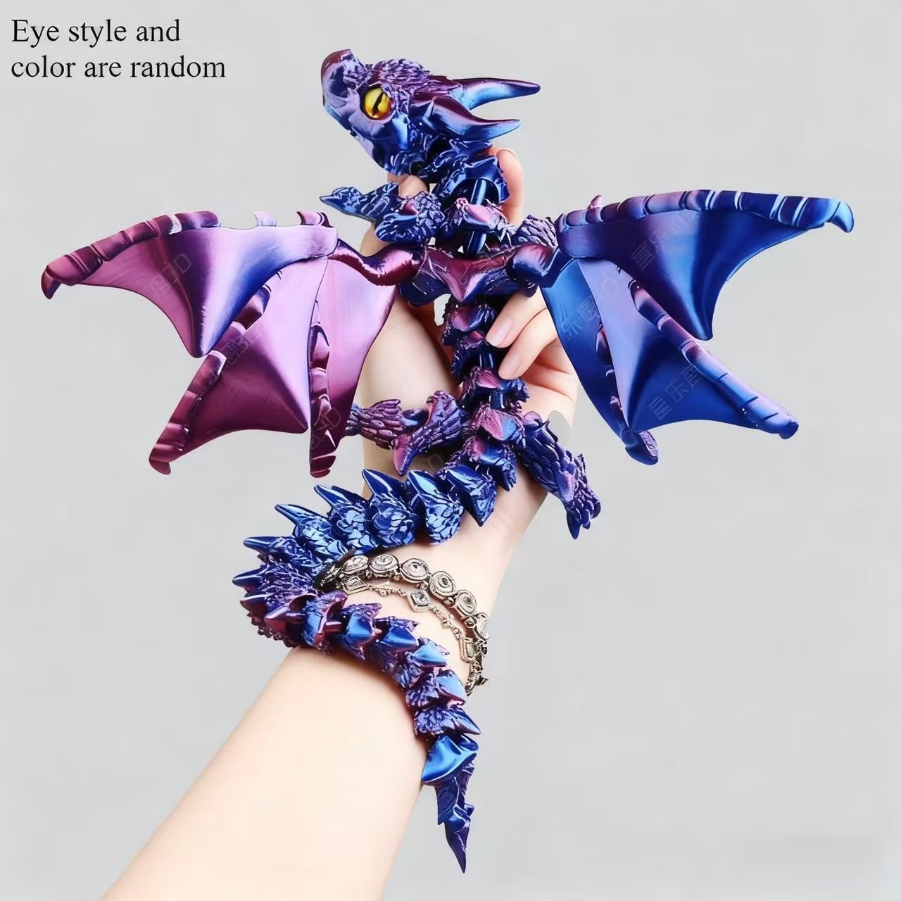 Dragon Wyvern imprimé en 3D av - 3D Printing Game avis et prix