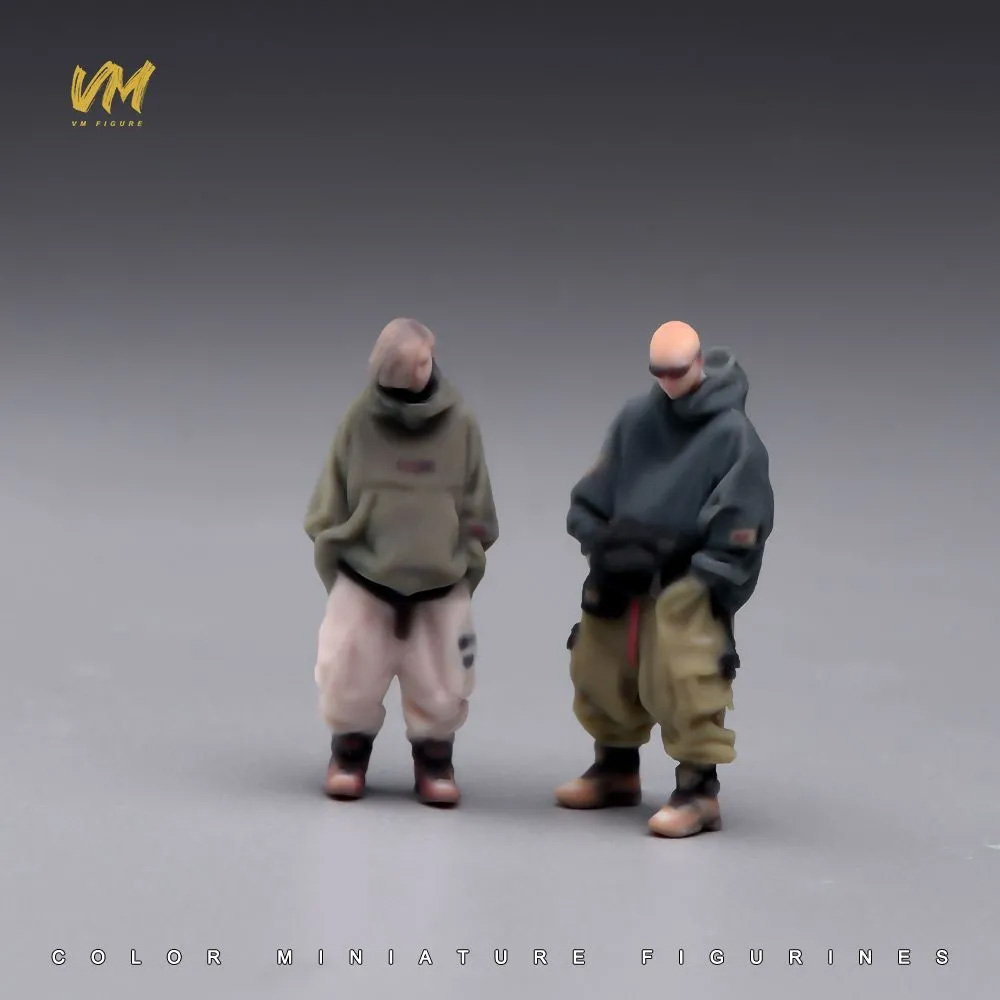 Figurines miniatures en résine - 3D Printing Industrial avis et prix