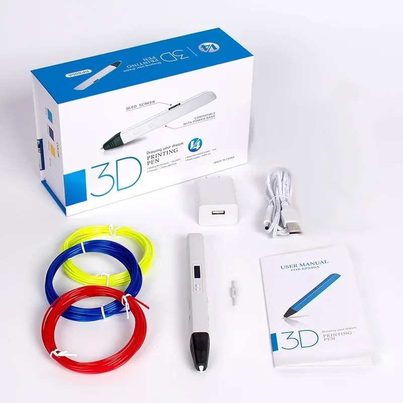 Stylo d'impression 3d d'explos - 3D Printing Youtubers avis et prix