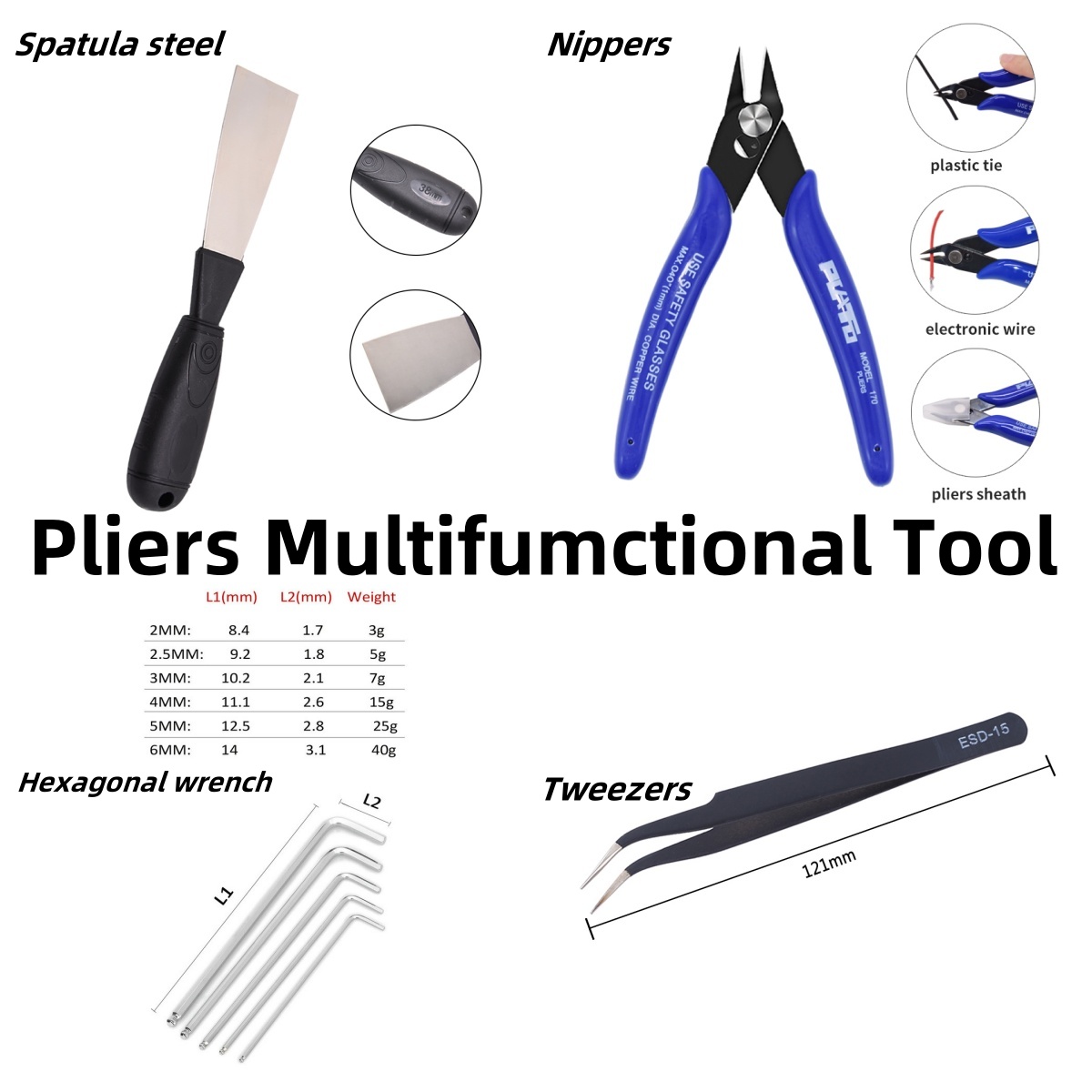 1 pièce Accessoires pour impri - Print Removal Spatula avis et prix