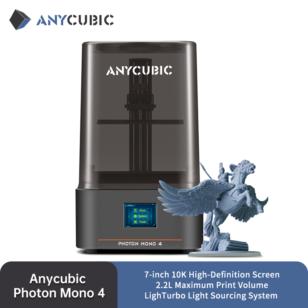 Prévente ANYCUBIC Photon Mono  - 3D Printing Online Service avis et prix