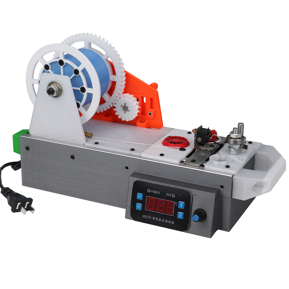 Machine de fabrication de fila - 3D Printing Filament avis et prix