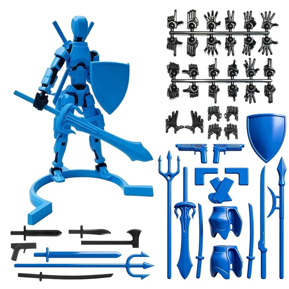Figurines Robotiques Magnétiqu - 3D Printing For Dummies avis et prix