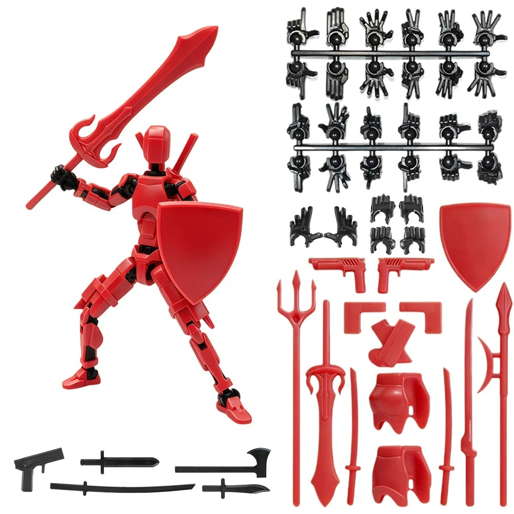 Figurines Robotiques Magnétiqu - 3D Printing For Dummies avis et prix