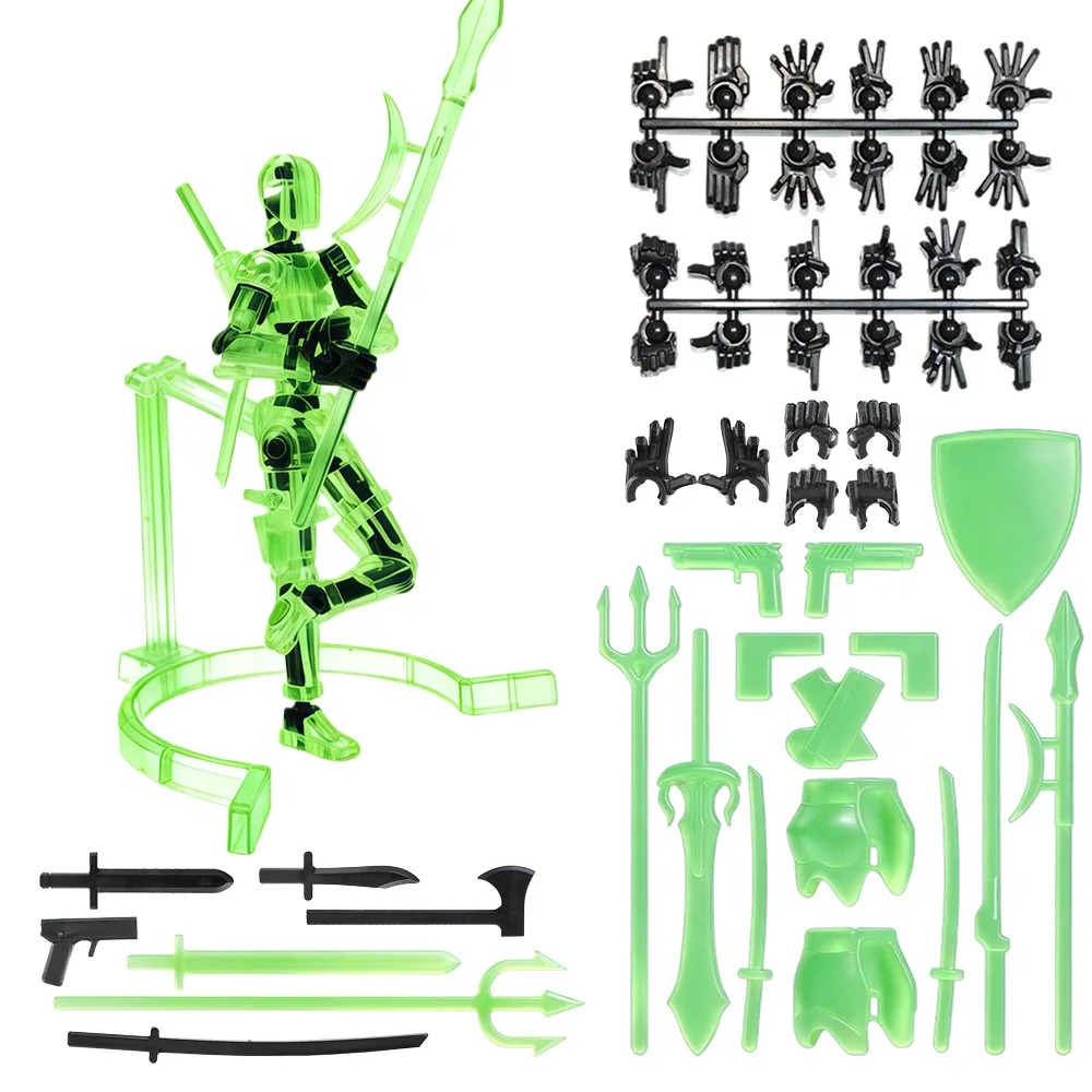 Figurines Robotiques Magnétiqu - 3D Printing For Dummies avis et prix