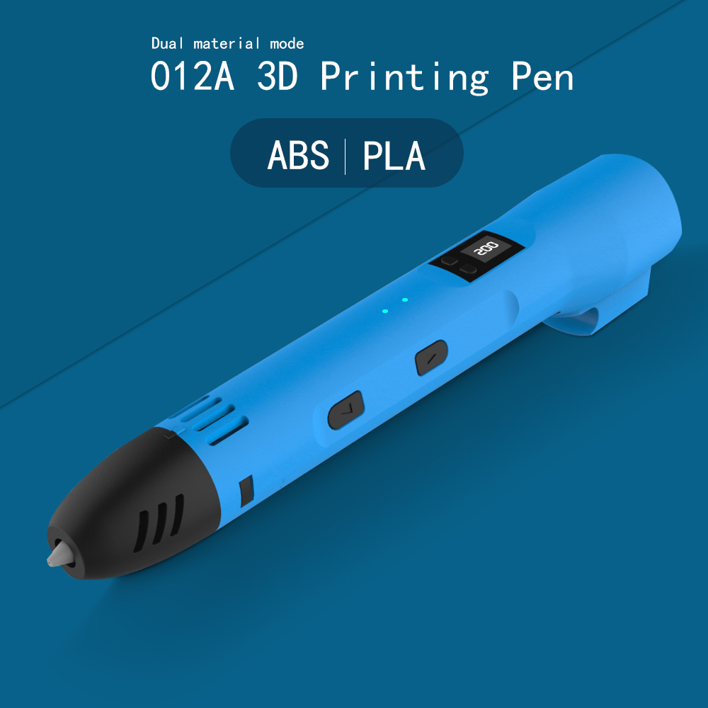 QCREATE stylo d'impression 3D  - 3D Printing Filament avis et prix
