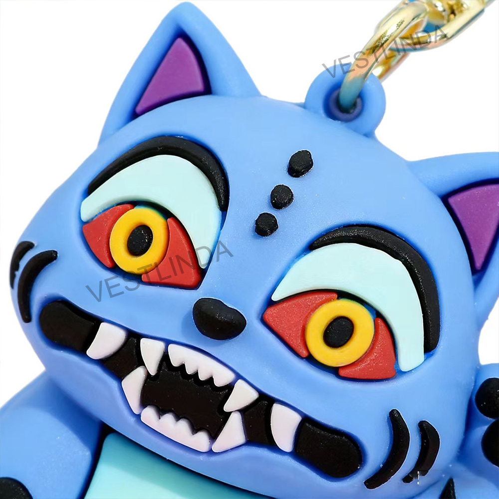 Porte-clés mignons et originau - 3D Printing Gif avis et prix
