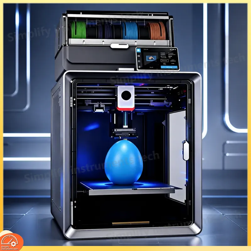 Imprimante 3D FDM haute résolu - 3D Printing Industrial avis et prix