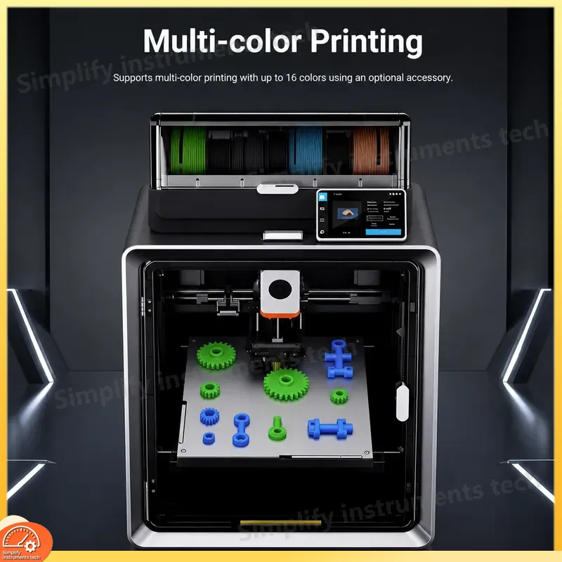 Imprimante 3D FDM haute résolu - 3D Printing Industrial avis et prix