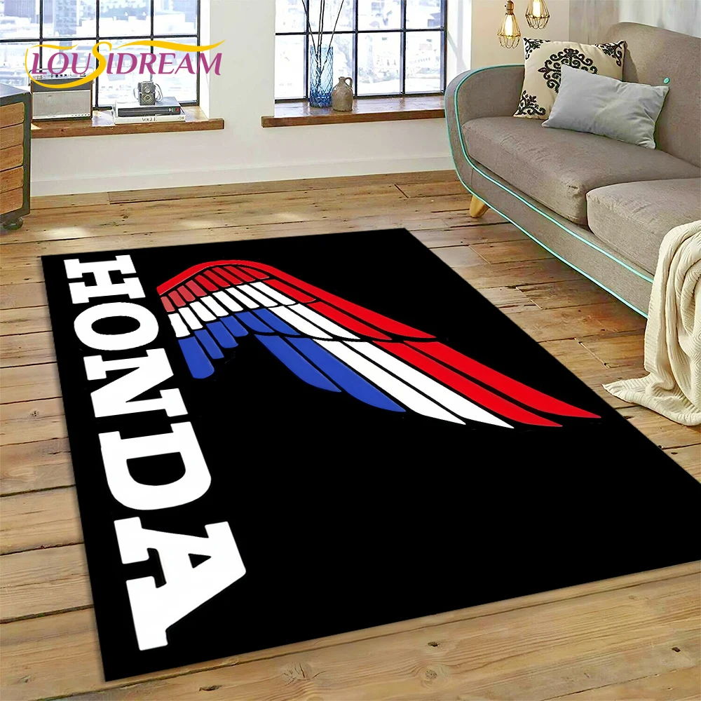Tapis avec logo Honda HRC impr - 3D Printing Online Service avis et prix