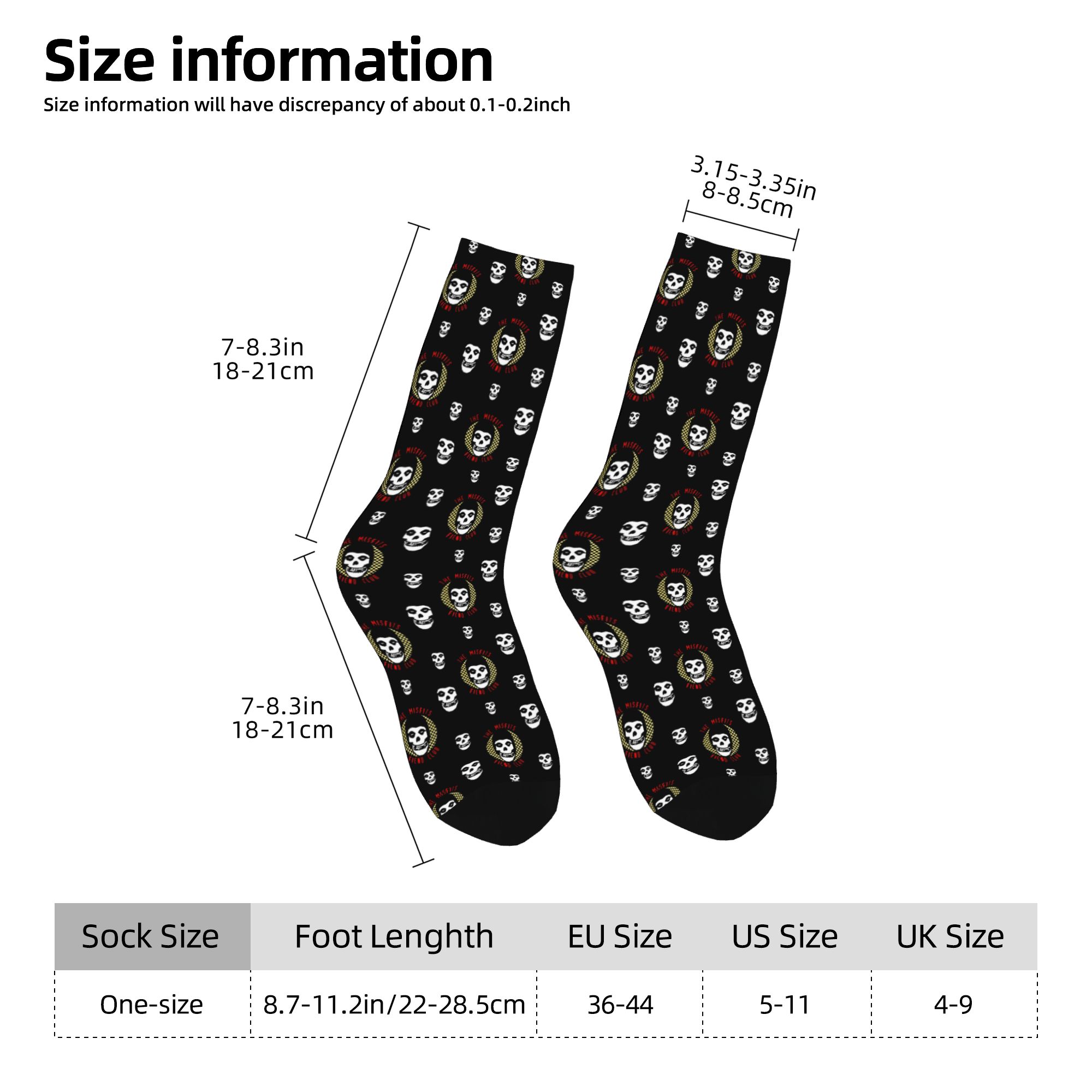 Chaussettes unisexes pour homm - 3D Printing Metal avis et prix
