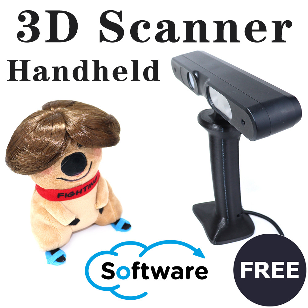 Scanner 3d portatif impression - 3D Printing Industrial avis et prix