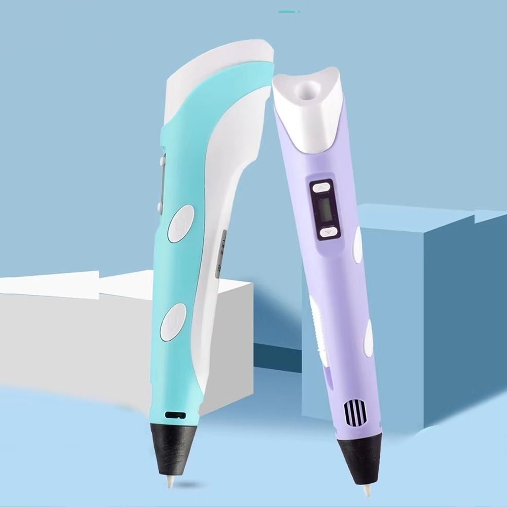 Stylo d'impression 3D USB à vi - 3D Printing Filament avis et prix