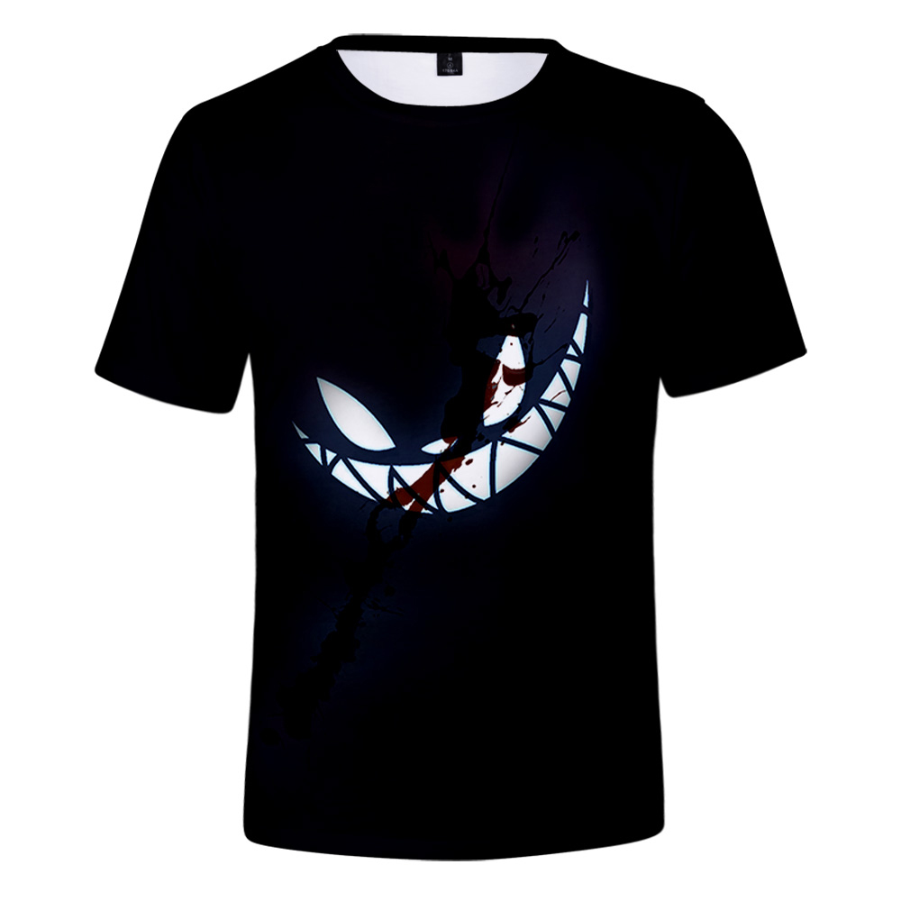 Rubius T-shirt unisexe col ron - 3D Printing Youtubers avis et prix