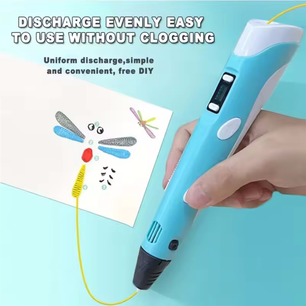 Stylo 3D pour enfants, stylo d - 3D Printing Filament avis et prix