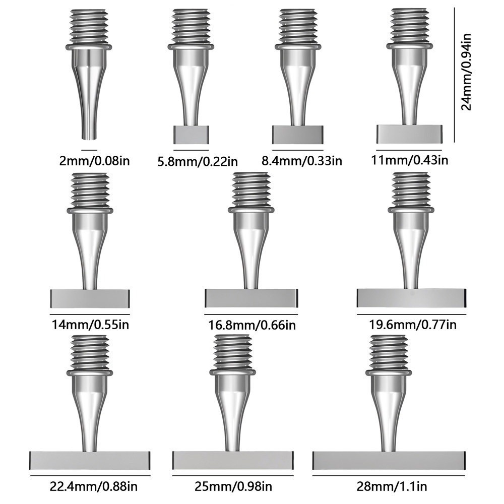 Embouts de stylo de remplaceme - 3D Printing Metal avis et prix