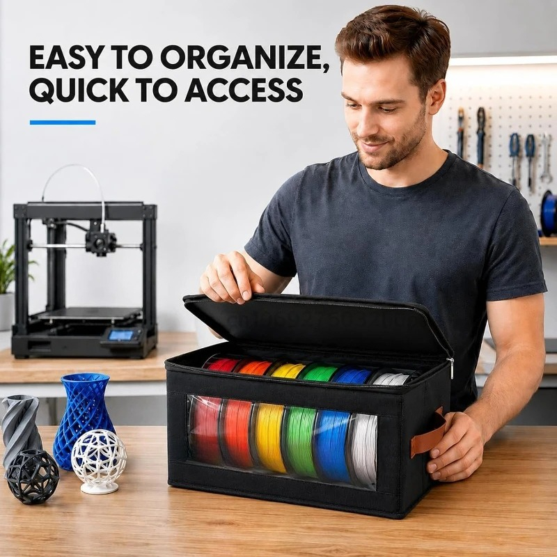 Sac de rangement pour filament - 3D Printing Filament avis et prix