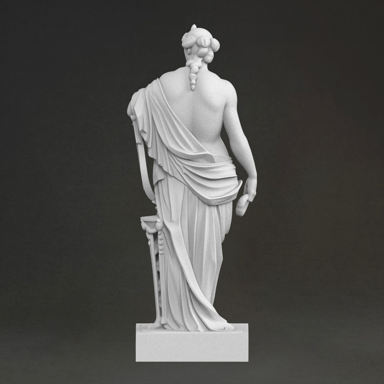 Sculpture 'Apollo, le dieu du  - 3D Printing Resin avis et prix