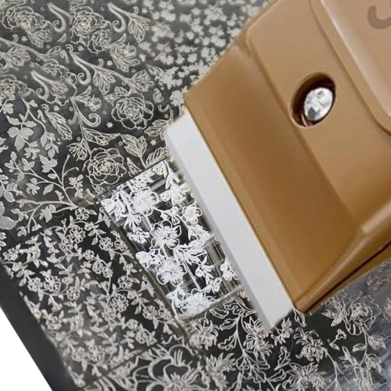 Grattoir d'estampage pour Nail - Print Removal Spatula avis et prix
