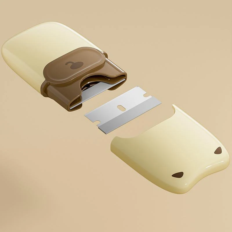 Grattoir d'estampage pour Nail - Print Removal Spatula avis et prix