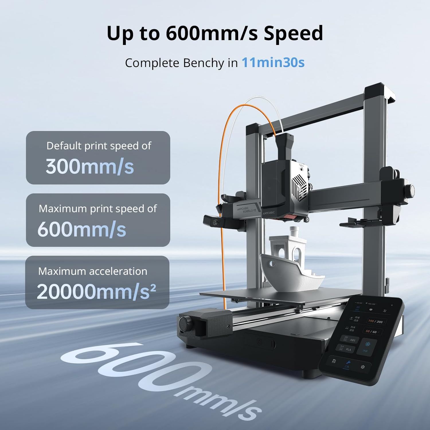 Impression multicolore intelli - 3D Printing Filament avis et prix