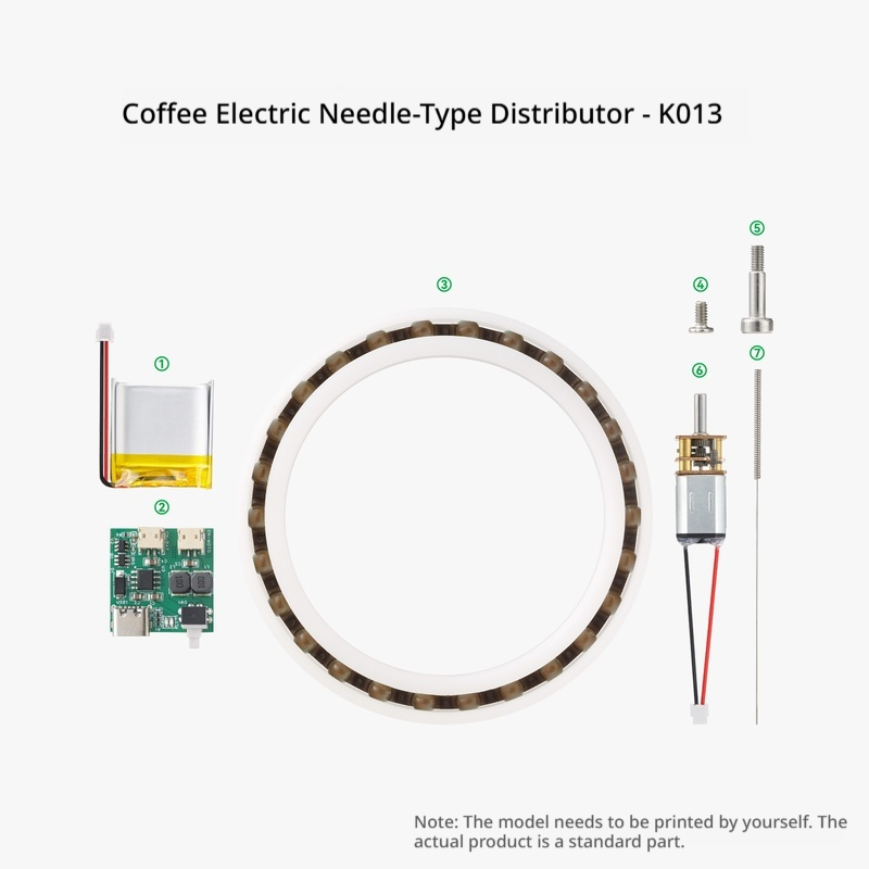 Outil de distribution de café  - 3D Printing Metal avis et prix