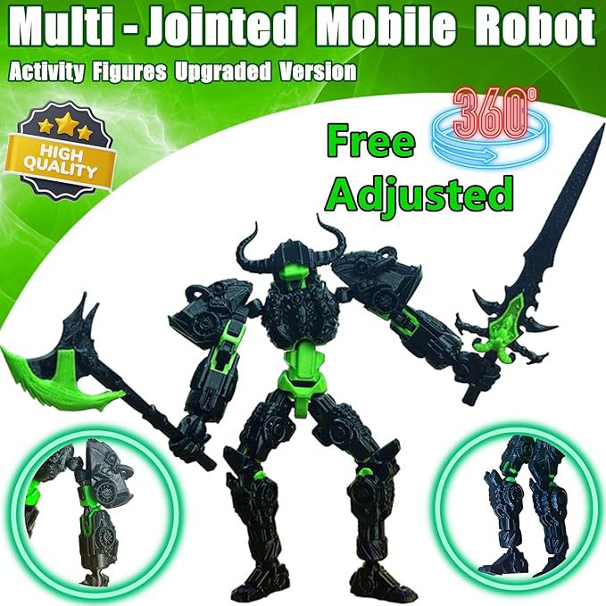 Figurine Titan 13, assemblage  - 3D Printing For Dummies avis et prix