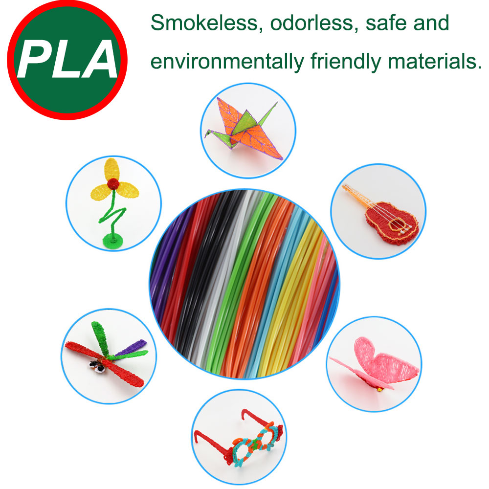 Stylo d'impression 3D, bricola - 3D Printing Filament avis et prix