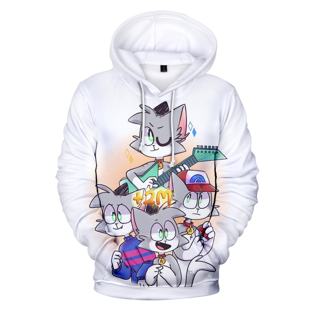 Acenix – sweat à capuche unise - 3D Printing Youtubers avis et prix