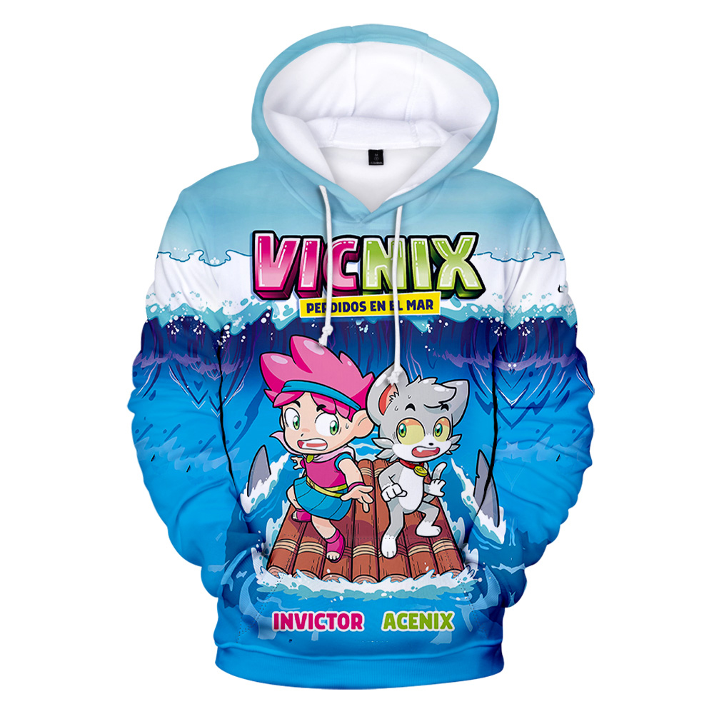 Acenix – sweat à capuche unise - 3D Printing Youtubers avis et prix